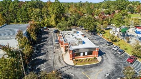 Preview of Retail space for Rent at 1110 Blanding Blvd