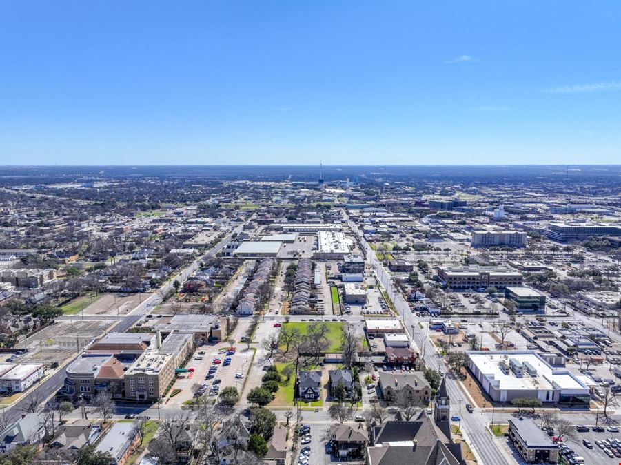 Fully Leased Apartments for Sale