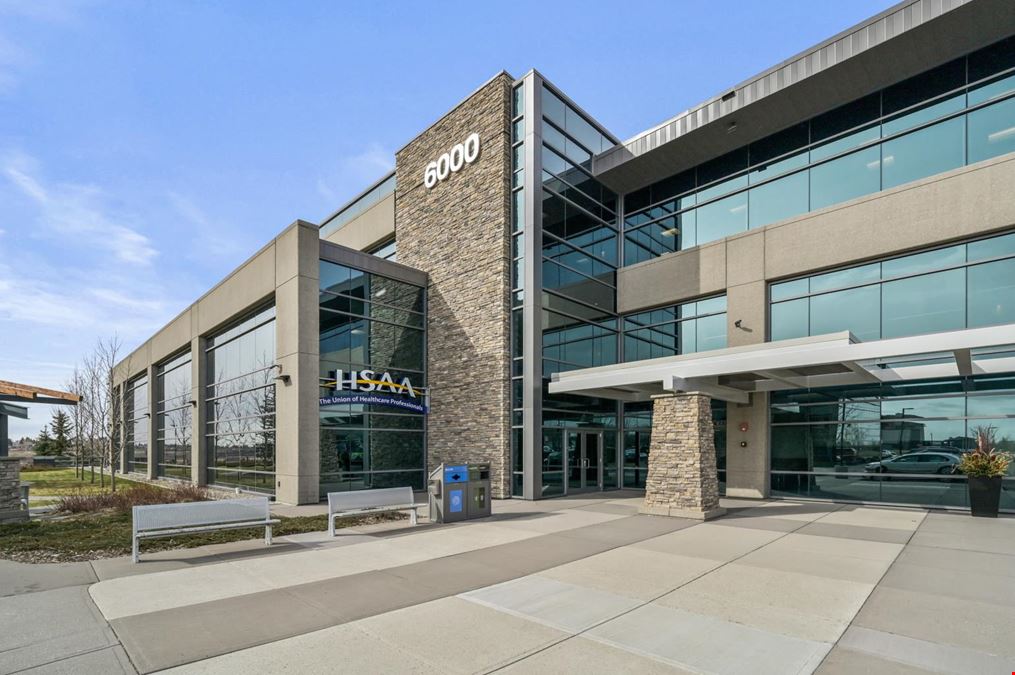 HARVEST HILLS OFFICE PARK