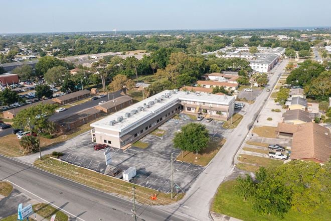 Preview of Office space for Rent at 4809 Grand Boulevard