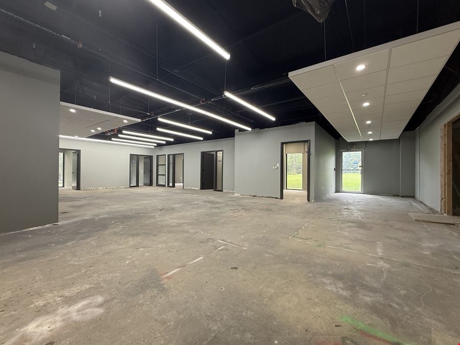 Archer Crossings - Office/Retail