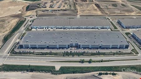 Preview of Industrial space for Rent at 10501 Elm Creek Blvd N