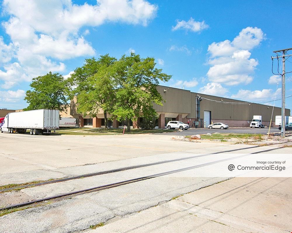 2440 Pratt Blvd