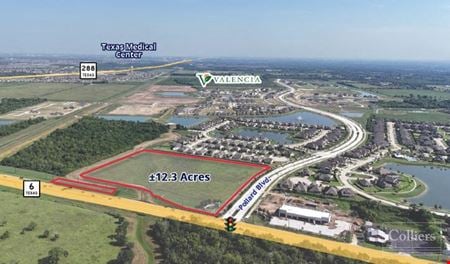 Preview of Other space for Sale at Hwy 6 & Pollard Blvd