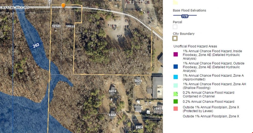 Crystal Hill Road North Little Rock Commercial Development Opportunity