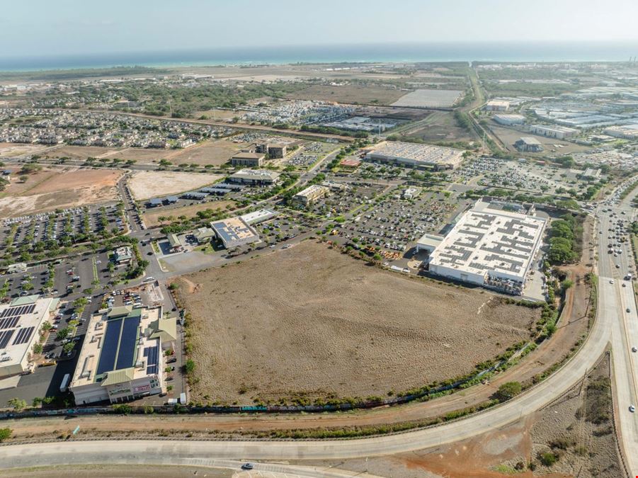 Kapolei Town Center