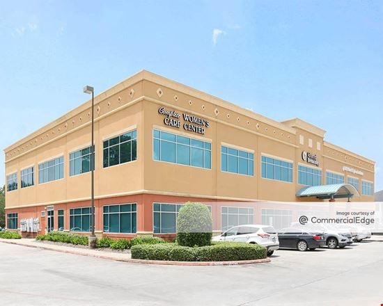 Preview of Office space for Rent at 2950 Cullen Pkwy