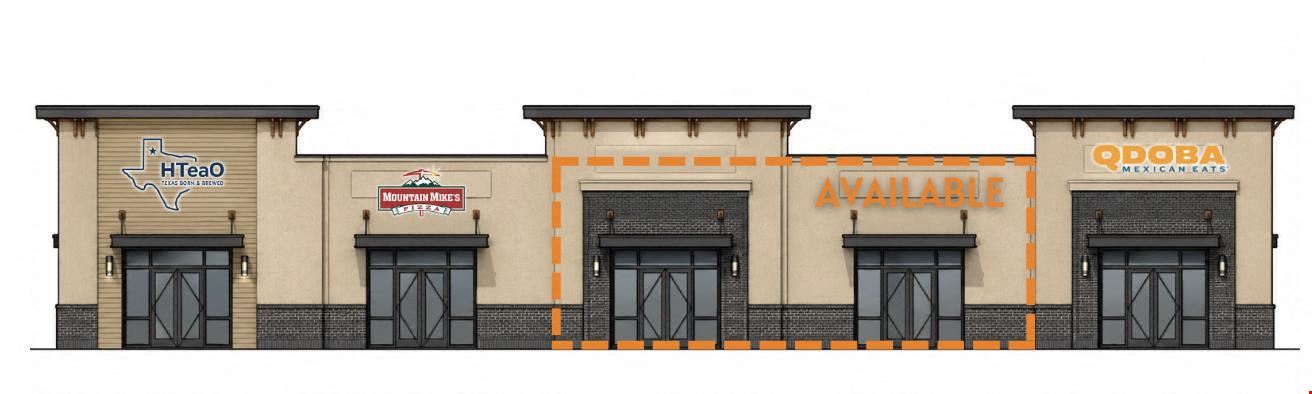 Phase III Retail Development - HWY 290