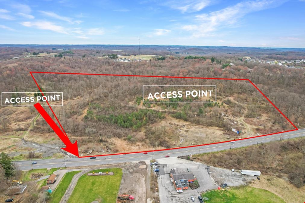6162 William Flinn Hwy, Gibsonia, PA 15044