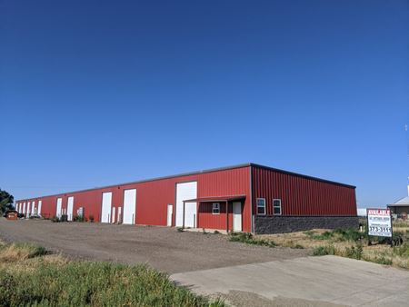 Preview of Industrial space for Rent at 18901 19th