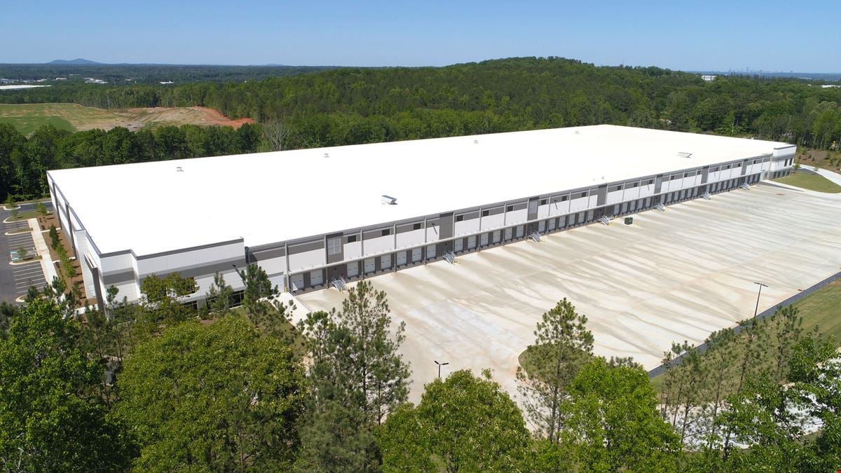 Factory Shoals II Distribution Center