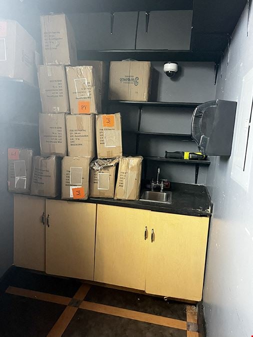 Second Floor Retail/Office Space