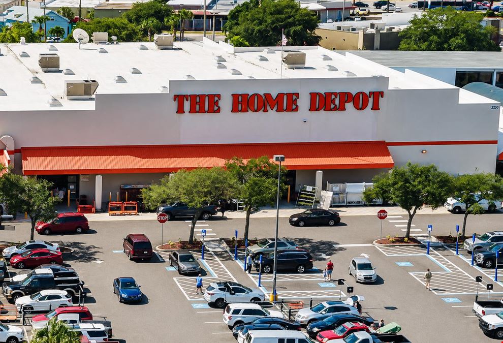 Home Depot Plaza