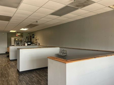 Preview of Office space for Rent at 5830 S. Sherwood Forest Blvd., Suite A-8+9