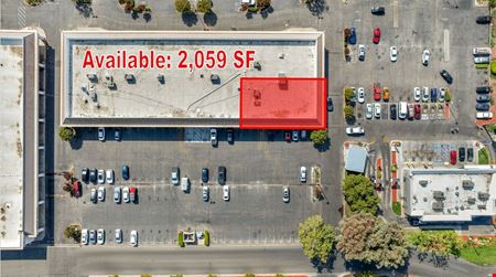 Preview of Retail space for Rent at 5628-5660 N. Blackstone Ave