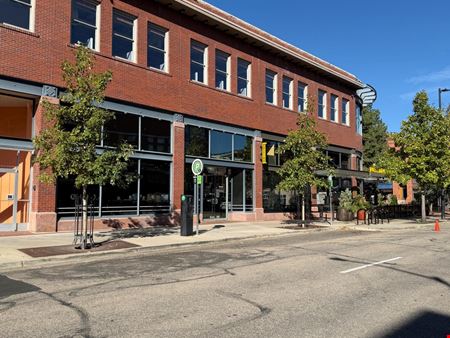 Preview of Retail space for Rent at 1468 Pearl St