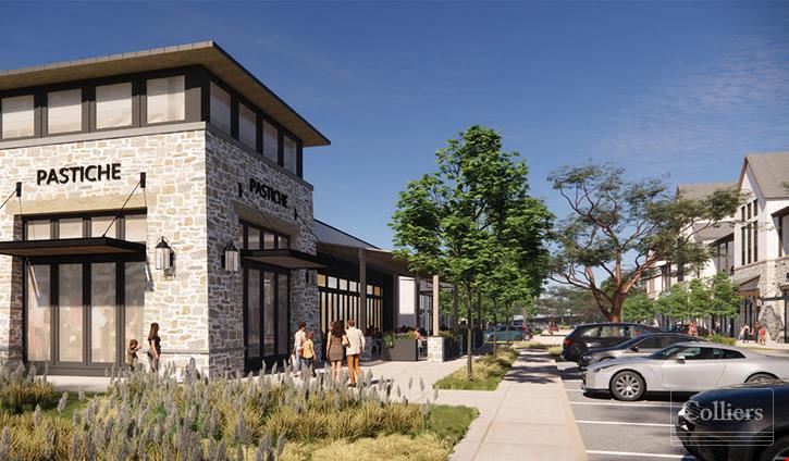 Hawthorn Village - Two Rivers