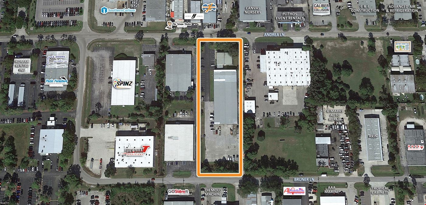 Fort Myers Industrial Sale