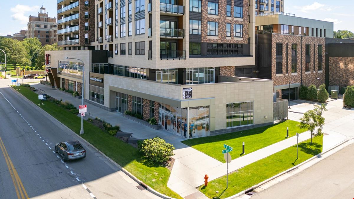  217 14th Ave SW - Office & Retail For Lease At The Berkman 