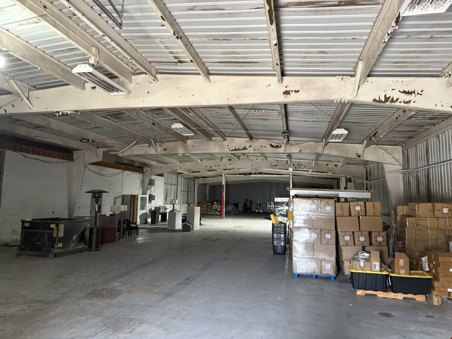 Jackson - Freestanding Industrial/Cannabis Warehouse