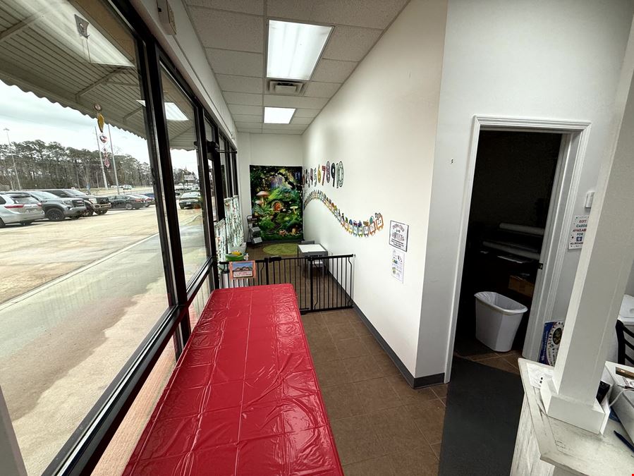 6394 Zebulon Rd - Zebulon Plaza