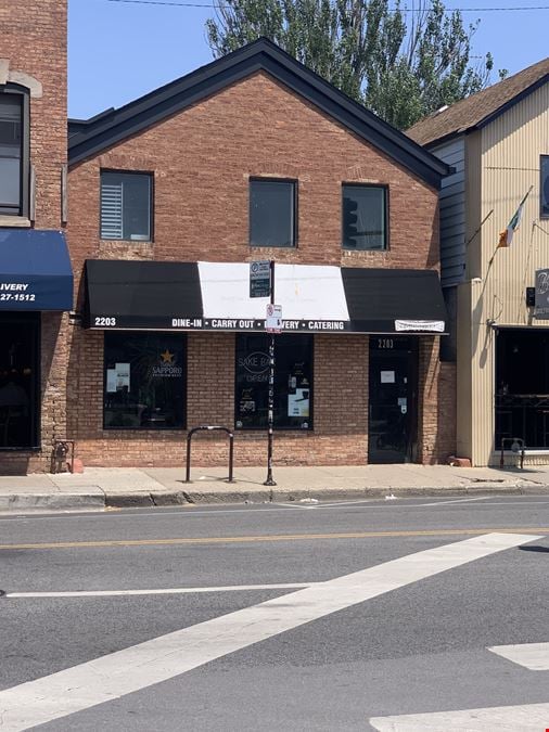 Lincoln Park Second Gen Restaurant Space For Lease
