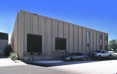 Preview of Industrial space for Rent at 2460 S Tejon St