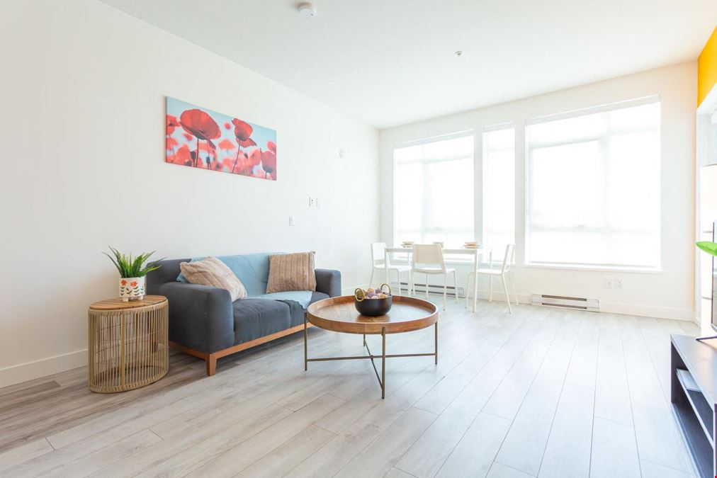GEC Burnaby Heights