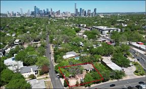 78704 Redevelopment / Potential Assemblage Opportunity