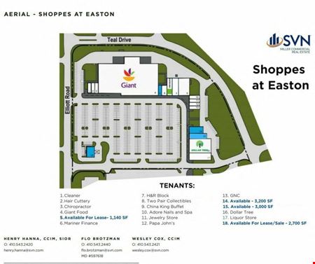 Preview of commercial space at 8223 Elliott Road