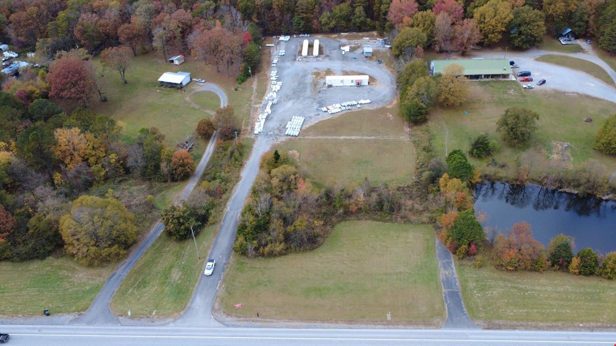 US Hwy 411 - 9415 - Delano