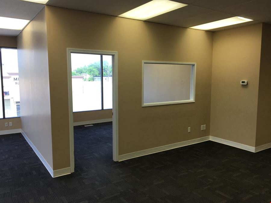 Jasper Place Office Space