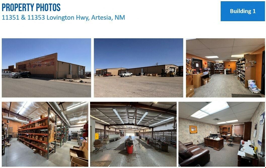 Investment Offering in Artesia, NM