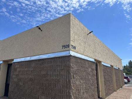 Preview of Office space for Rent at 7509 N 35th Ave