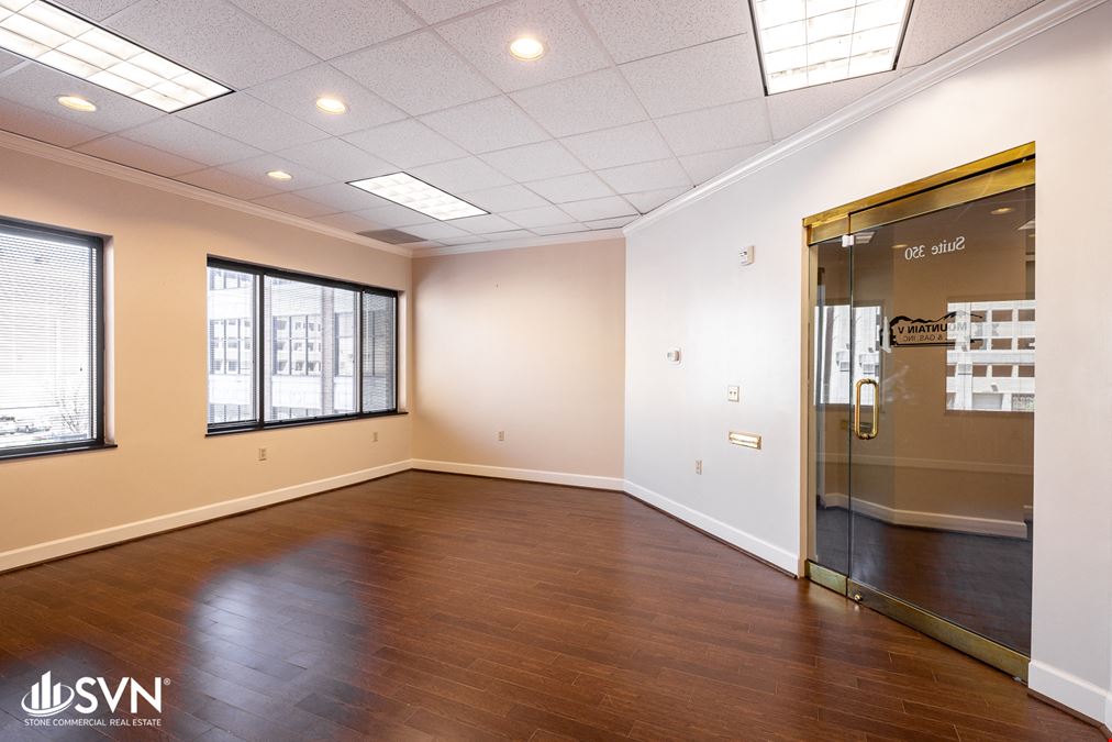 The Lion Building | Downtown Lexington Office