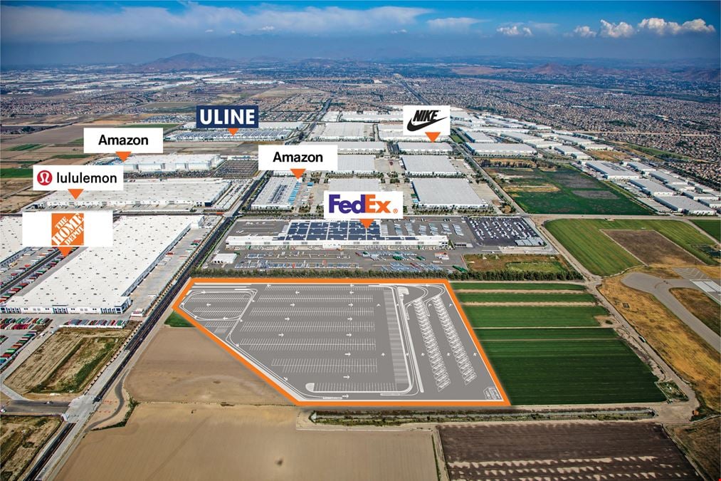 The Yard @ Chino Airport