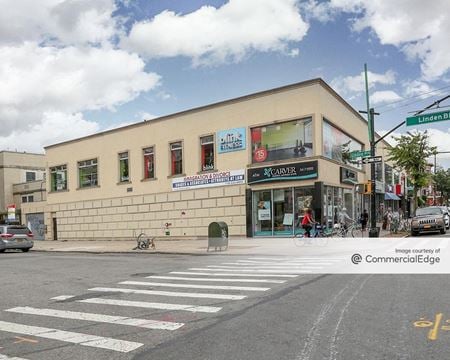 Preview of Retail space for Rent at 833 Flatbush Avenue