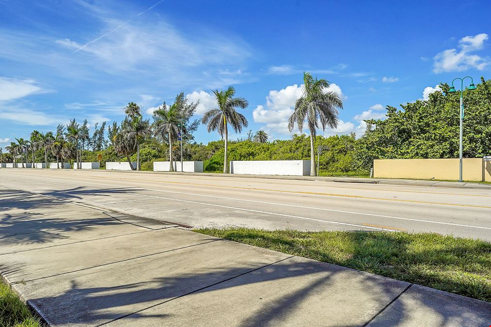 South Beach at Hutchinson Island