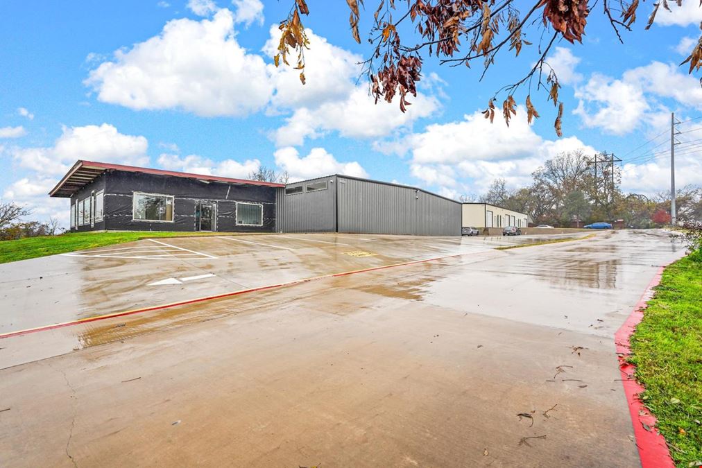 Warehouses for Sale in Lavon Texas