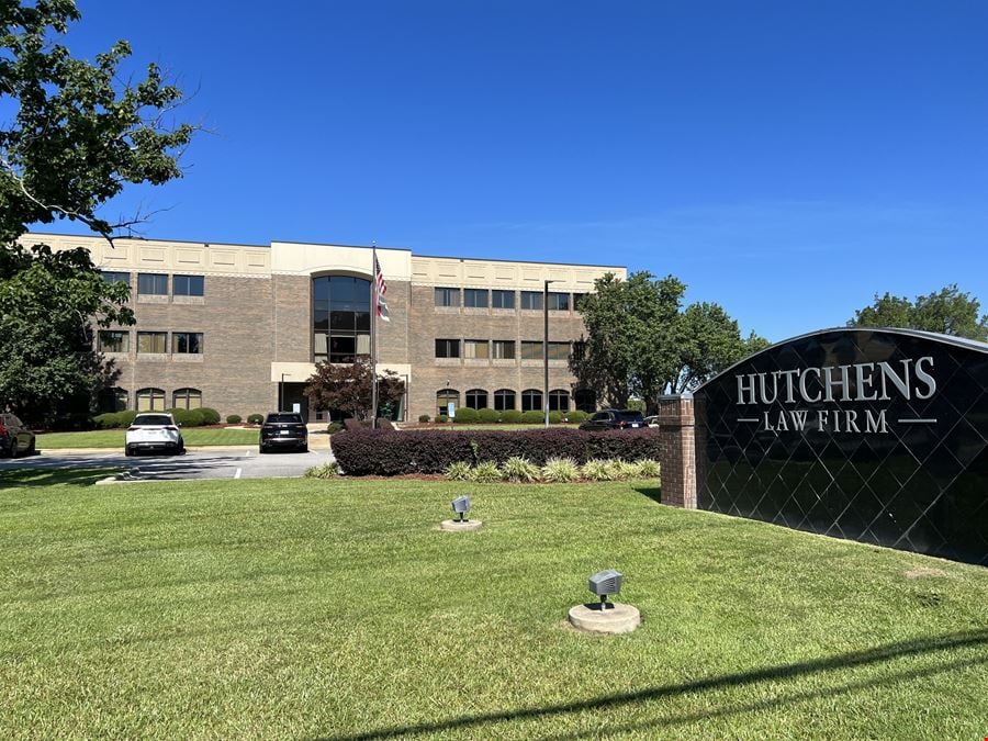 Hutchens Law Building-4317 Ramsey St
