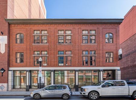 Preview of Office space for Rent at 141 Portland Street
