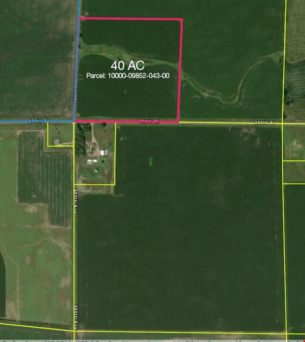 Vietor 40 - Ag Land