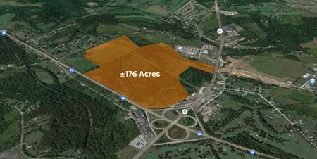 Preview of VacantLand space for Sale at I-70 and Route 51