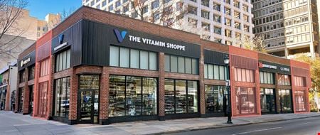 Preview of Retail space for Rent at 1703 Chestnut Street