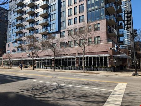 Preview of Retail space for Rent at 800 S. Clark