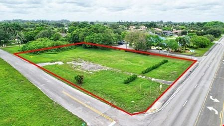 Preview of VacantLand space for Sale at 5655 Davie Road