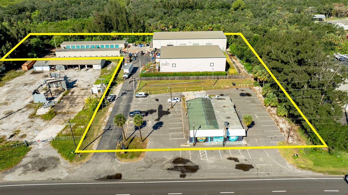 Port of Tampa Industrial Portfolio - US 41 Frontage