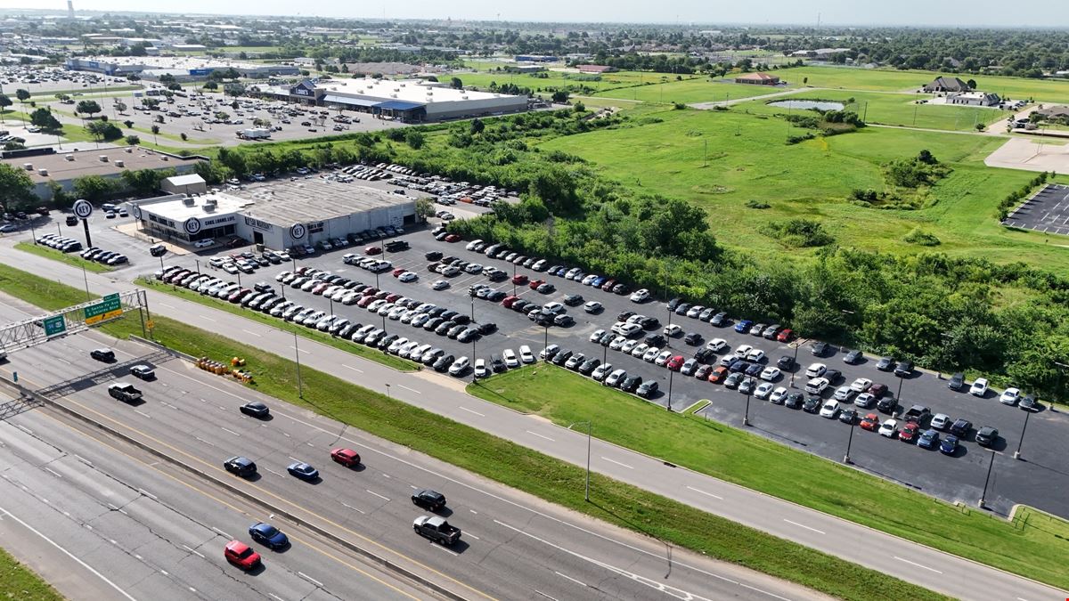 Auto Dealership Site For Sale