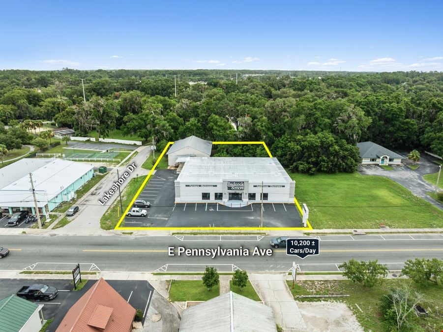 Dunnellon Premier Commercial Opportunity