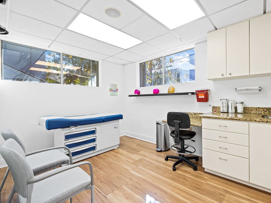 Las Olas Plug & Play Medical Building
